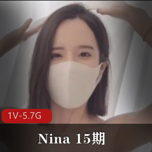 Nina 21期护士寸止 [1V-1G]